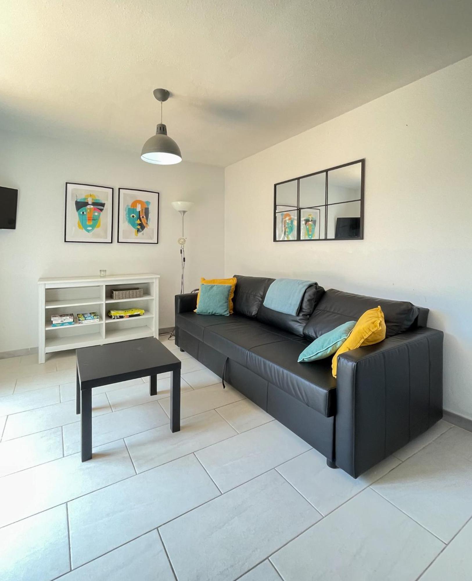 The Gym Apartment - Aircon Caleta De Fuste Exterior photo